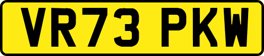 VR73PKW