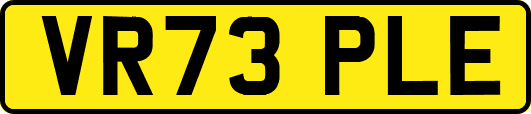 VR73PLE
