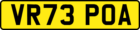 VR73POA