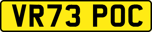 VR73POC