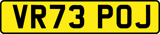 VR73POJ