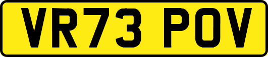 VR73POV