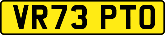 VR73PTO