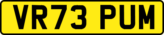 VR73PUM