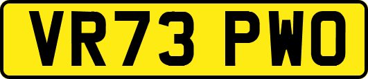 VR73PWO
