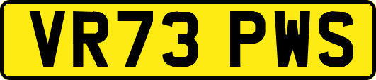 VR73PWS