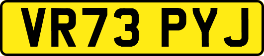 VR73PYJ