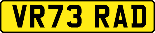 VR73RAD