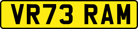 VR73RAM