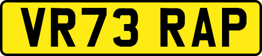 VR73RAP