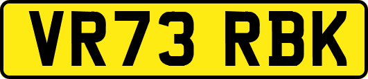 VR73RBK