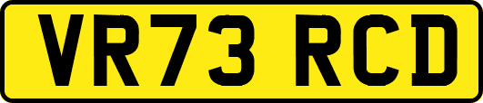VR73RCD