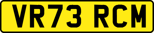 VR73RCM