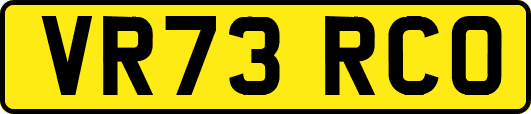 VR73RCO