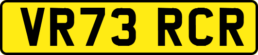 VR73RCR