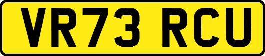 VR73RCU