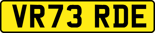 VR73RDE