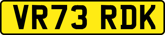 VR73RDK