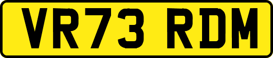 VR73RDM