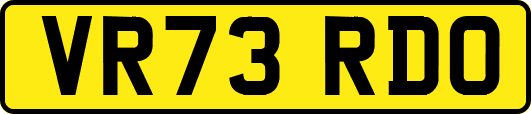 VR73RDO
