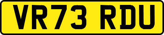 VR73RDU