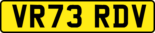 VR73RDV