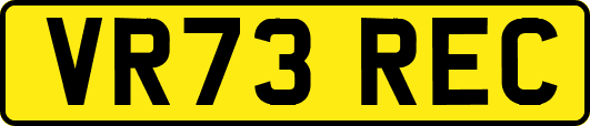 VR73REC