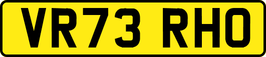 VR73RHO