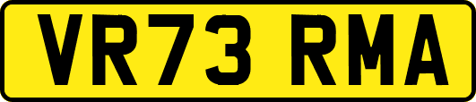 VR73RMA