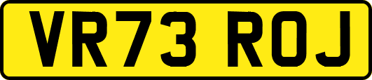 VR73ROJ