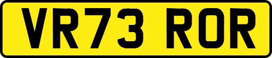 VR73ROR