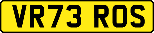 VR73ROS