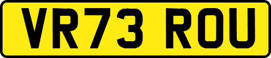 VR73ROU