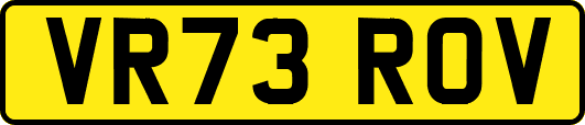 VR73ROV