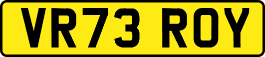 VR73ROY