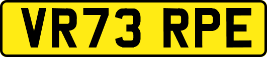 VR73RPE
