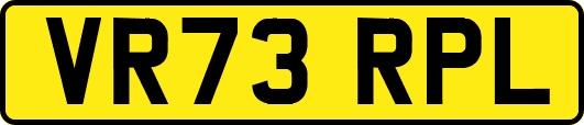 VR73RPL