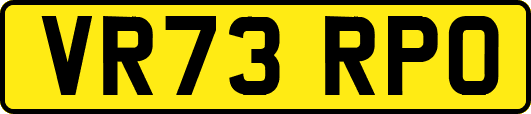 VR73RPO