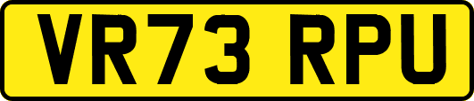 VR73RPU