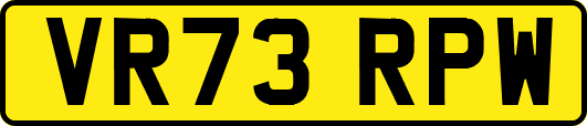 VR73RPW