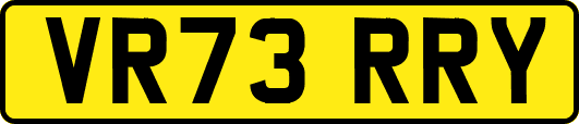 VR73RRY
