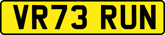 VR73RUN