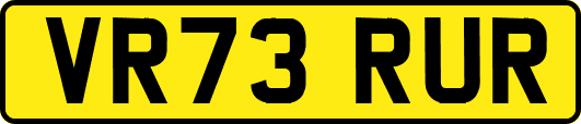 VR73RUR