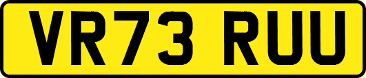 VR73RUU
