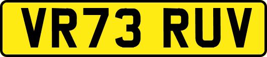 VR73RUV