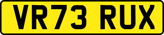 VR73RUX