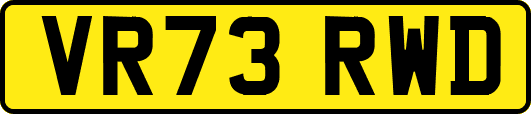 VR73RWD