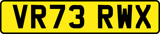 VR73RWX