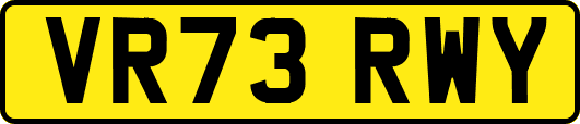 VR73RWY