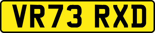VR73RXD